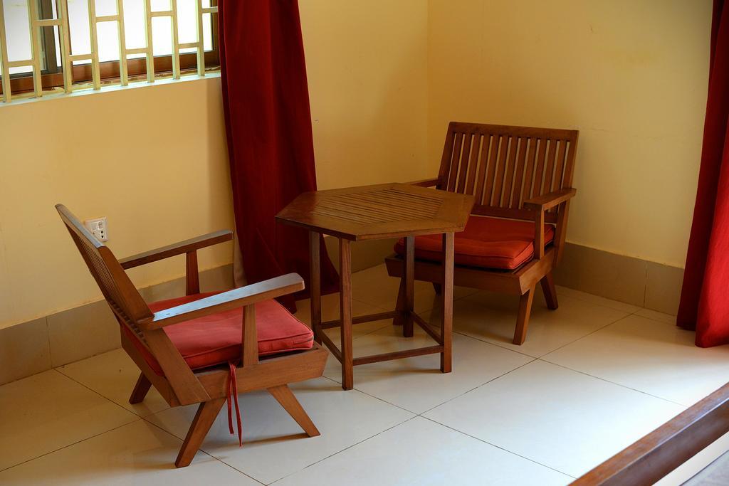 Hotel Mea Culpa Kampot Exterior foto