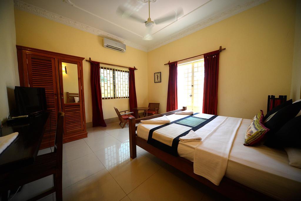 Hotel Mea Culpa Kampot Exterior foto