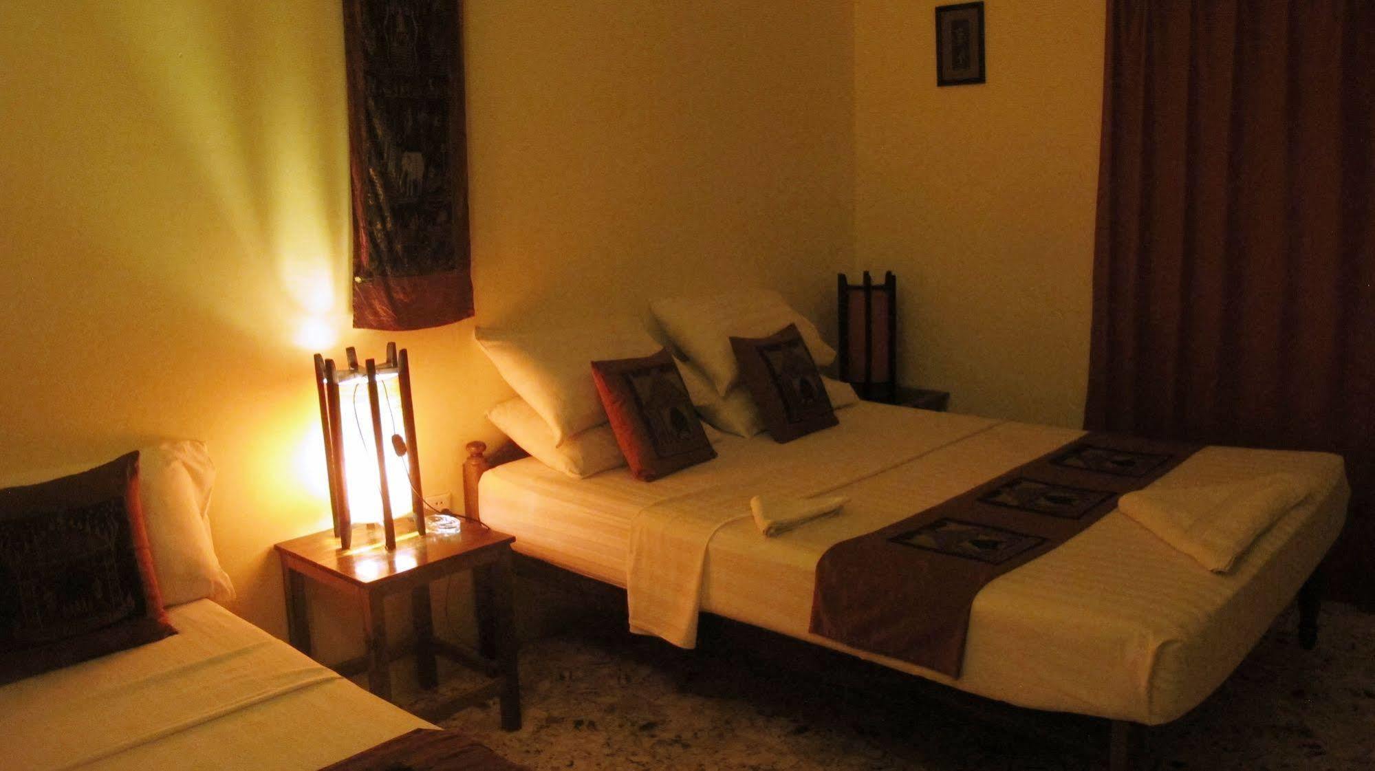 Hotel Mea Culpa Kampot Exterior foto